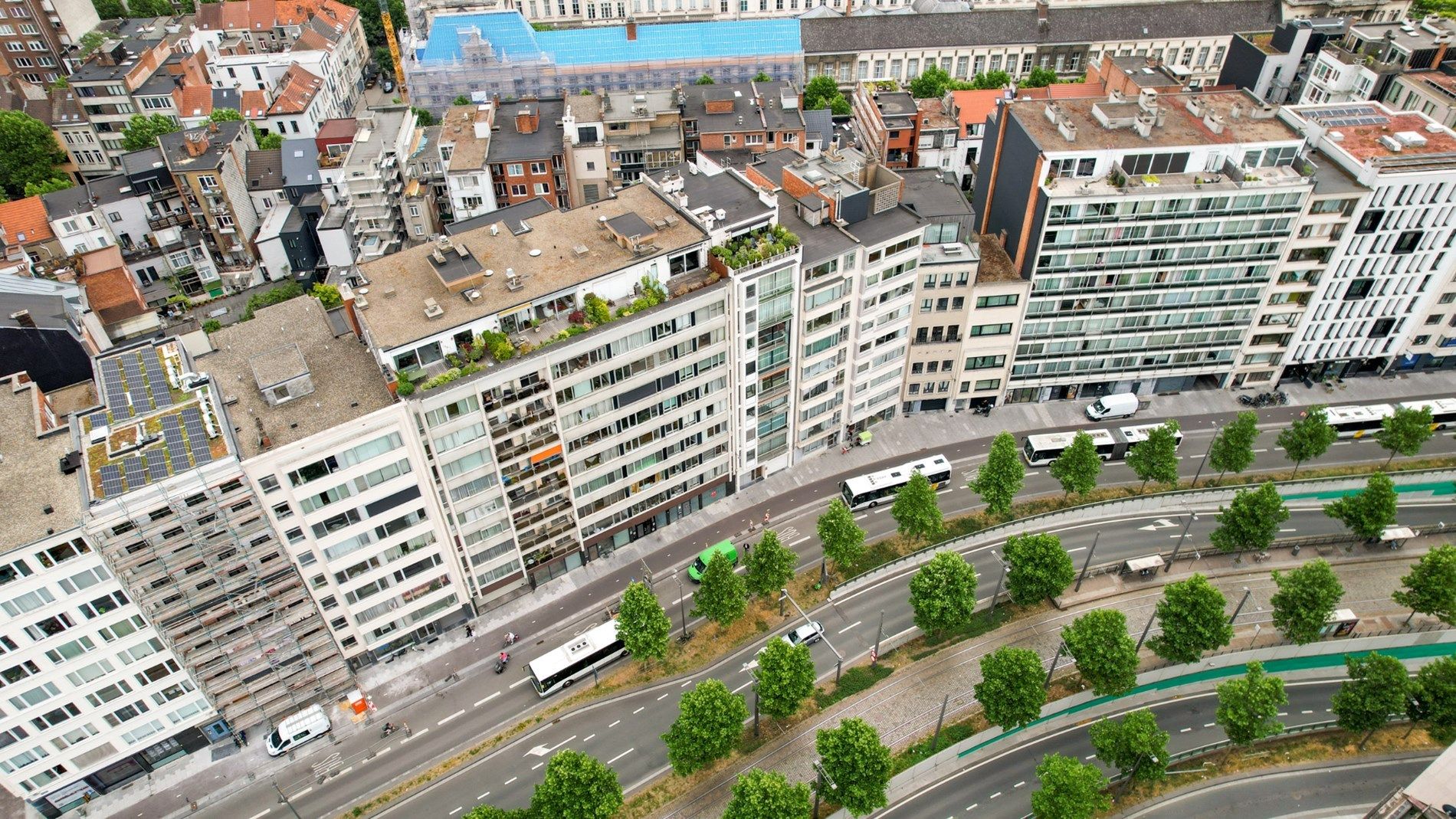 Praktijk - kantoorruimte op "den Boulevard" met RICHTPRIJS foto 3
