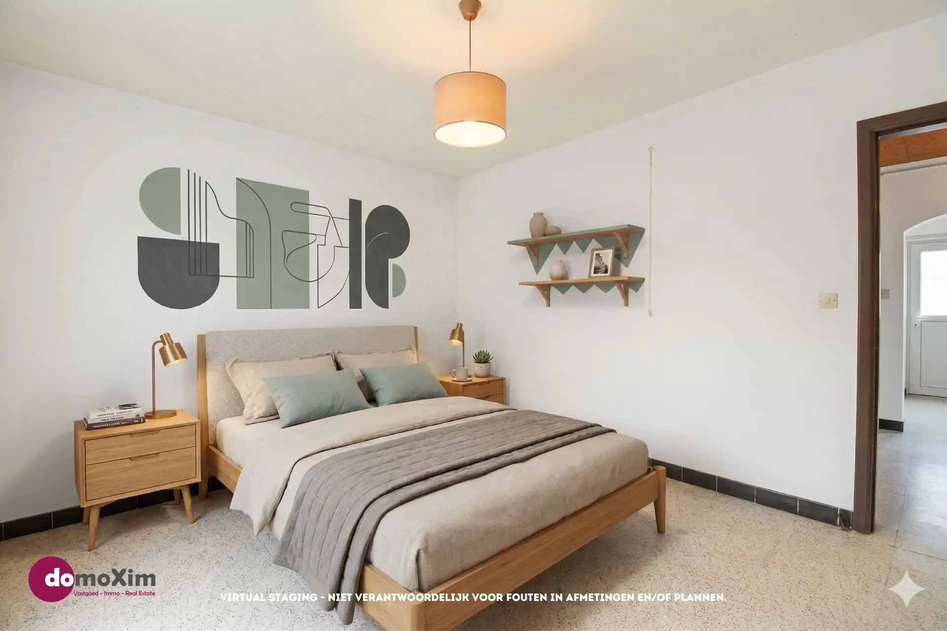 Te renoveren woning met garage in Boortmeerbeek foto 10