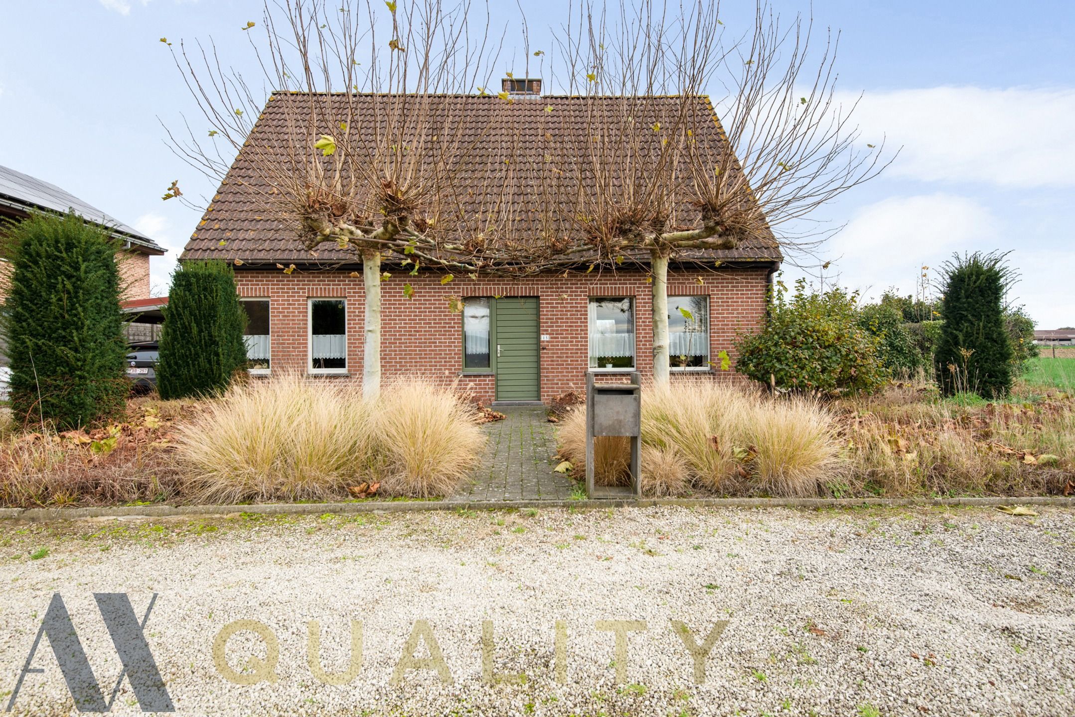 Rustig en landelijk gelegen villa met weiland op 30 are 94 ca foto 4