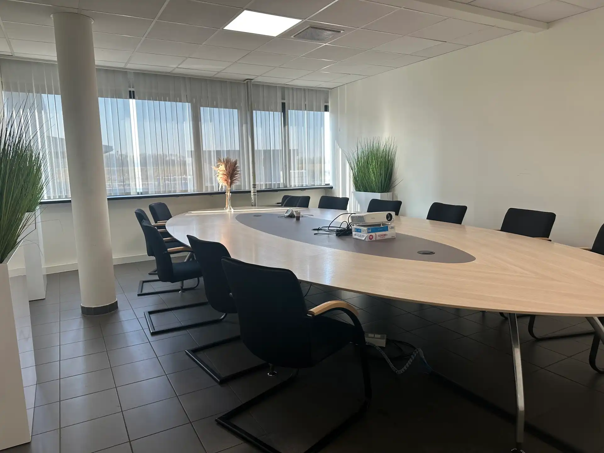 Kantoorruimte aan de Antwerpse Haven met optioneel magazijn foto 7