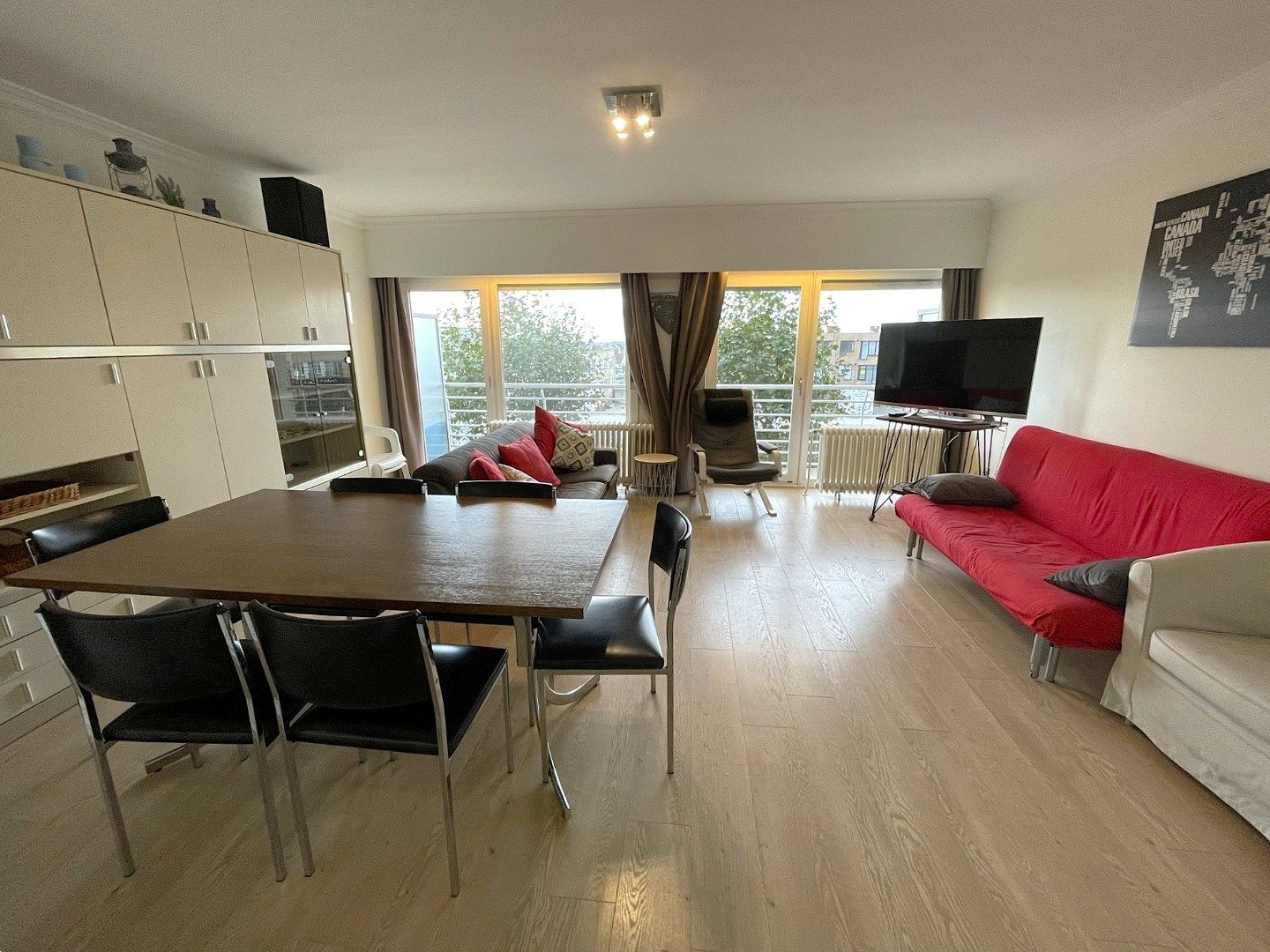 Charmant 1-slaapkamerappartement in Wenduine foto 2