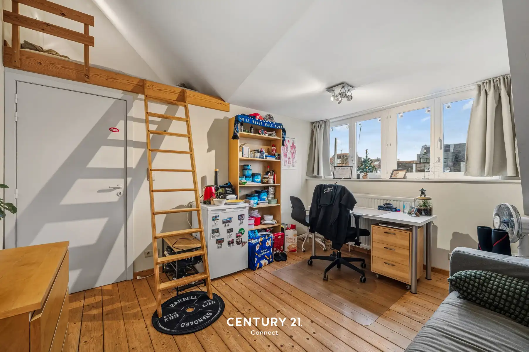 Opbrengsteigendom 9 studentenkamers hartje Leuven foto 16