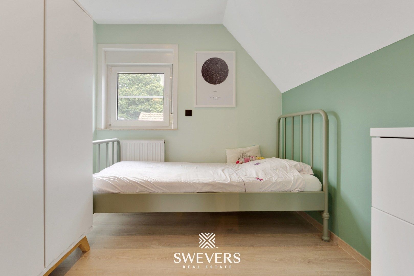 Gerenoveerde gezinswoning (EPC-label A) op zonovergoten perceel van 6a60 in doodlopende straat in Houthalen-Helchteren foto 18