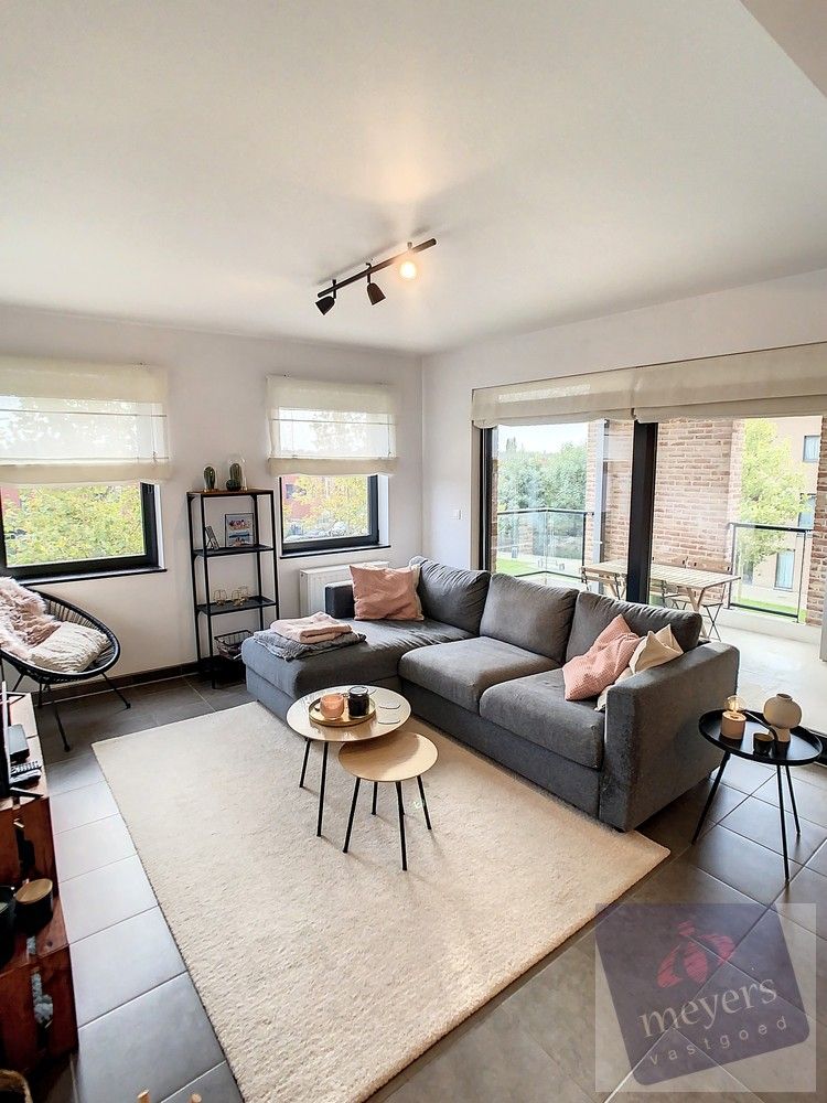 Modern appartement met zonnig terras in Hasselt foto 3