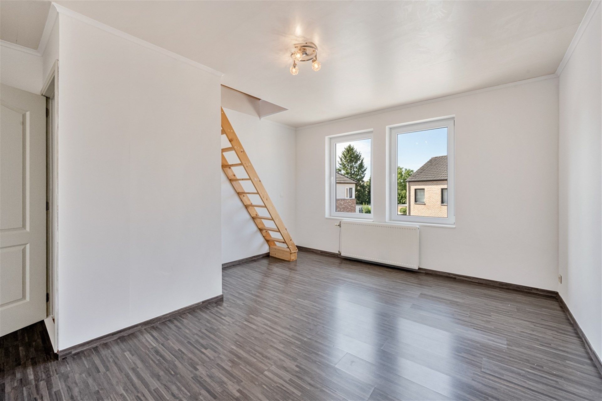 Grote woning met potentieel voor kangoeroewoning op toplocatie in Mere foto 19