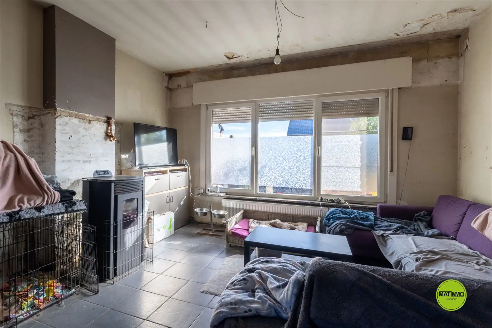 Vrijstaande woning met 3 slaapkamers in rustig Olmen foto 4