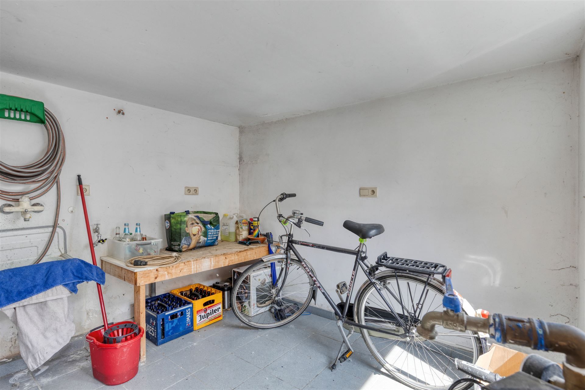 Ruime woning met 4 slaapkamers en stadstuin foto 21