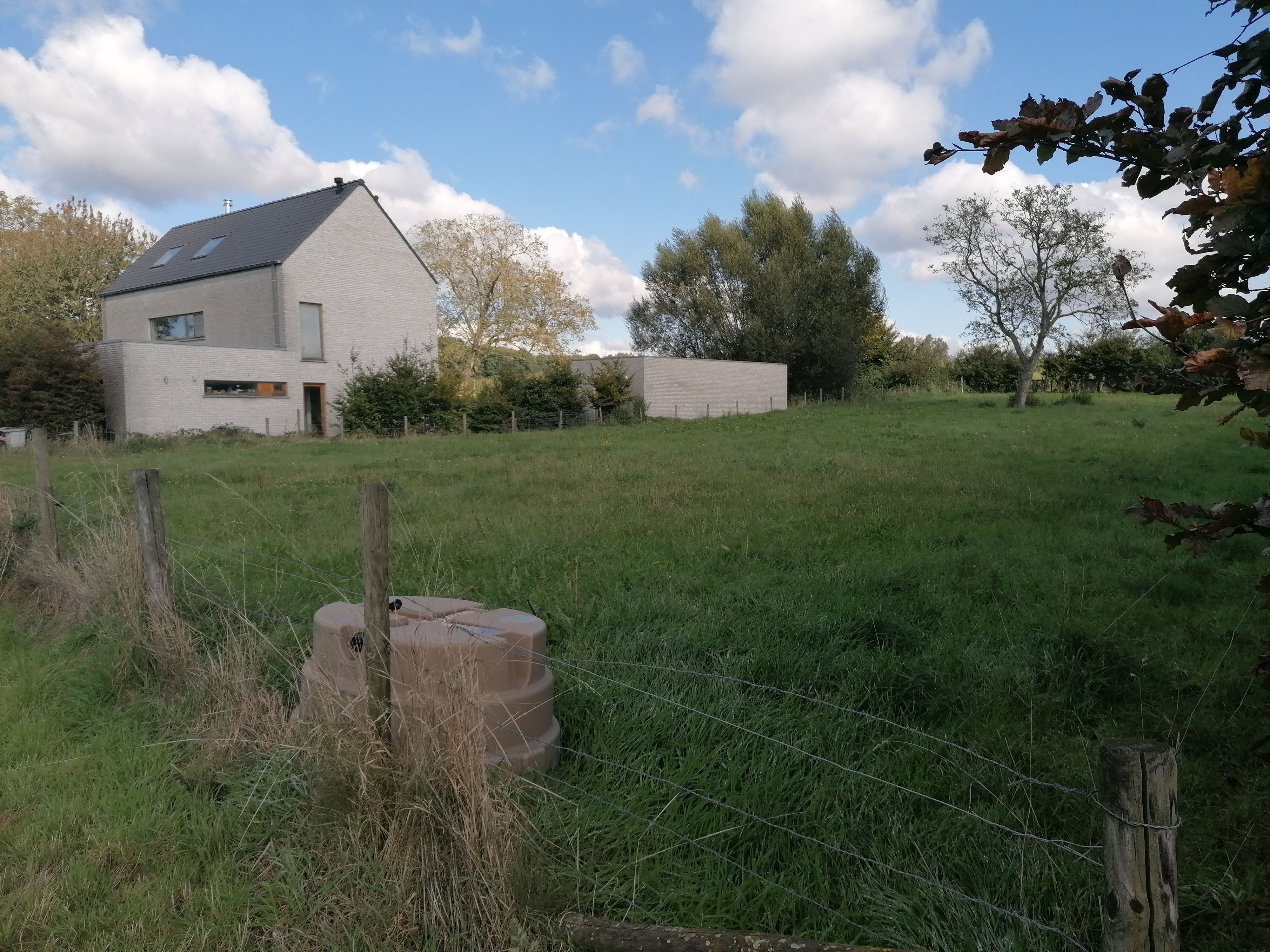 Rustig gelegen bouwgrond in het landelijke Kersbeek-Miskom! foto 2