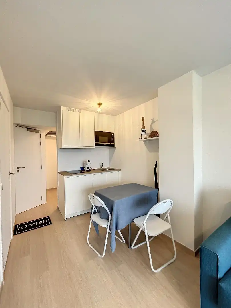 VERNIEUWDE STUDIO MET PANORAMISCH ZICHT foto 7