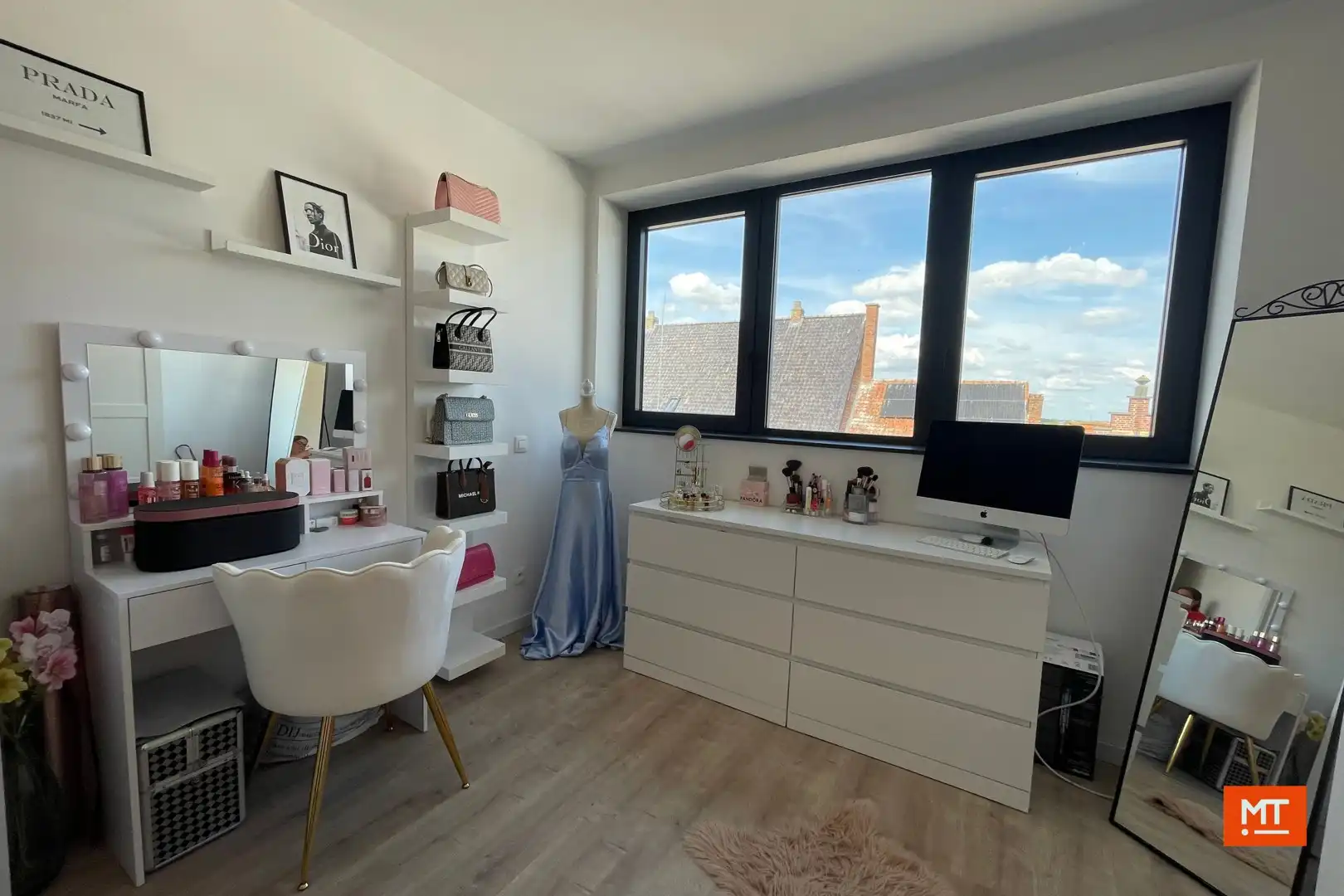 Appartement met standplaats te huur in Beselare foto 6