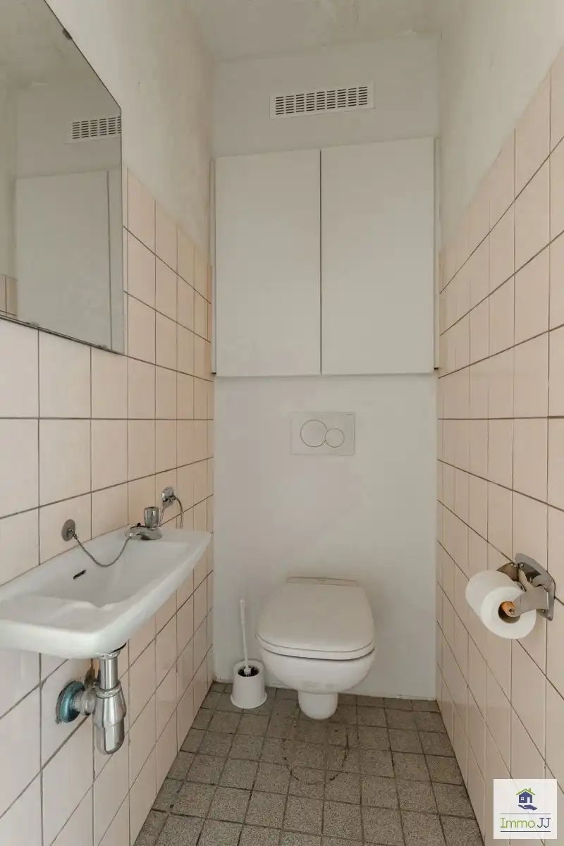 Te renoveren appartement in het stadscentrum van Hasselt foto 14