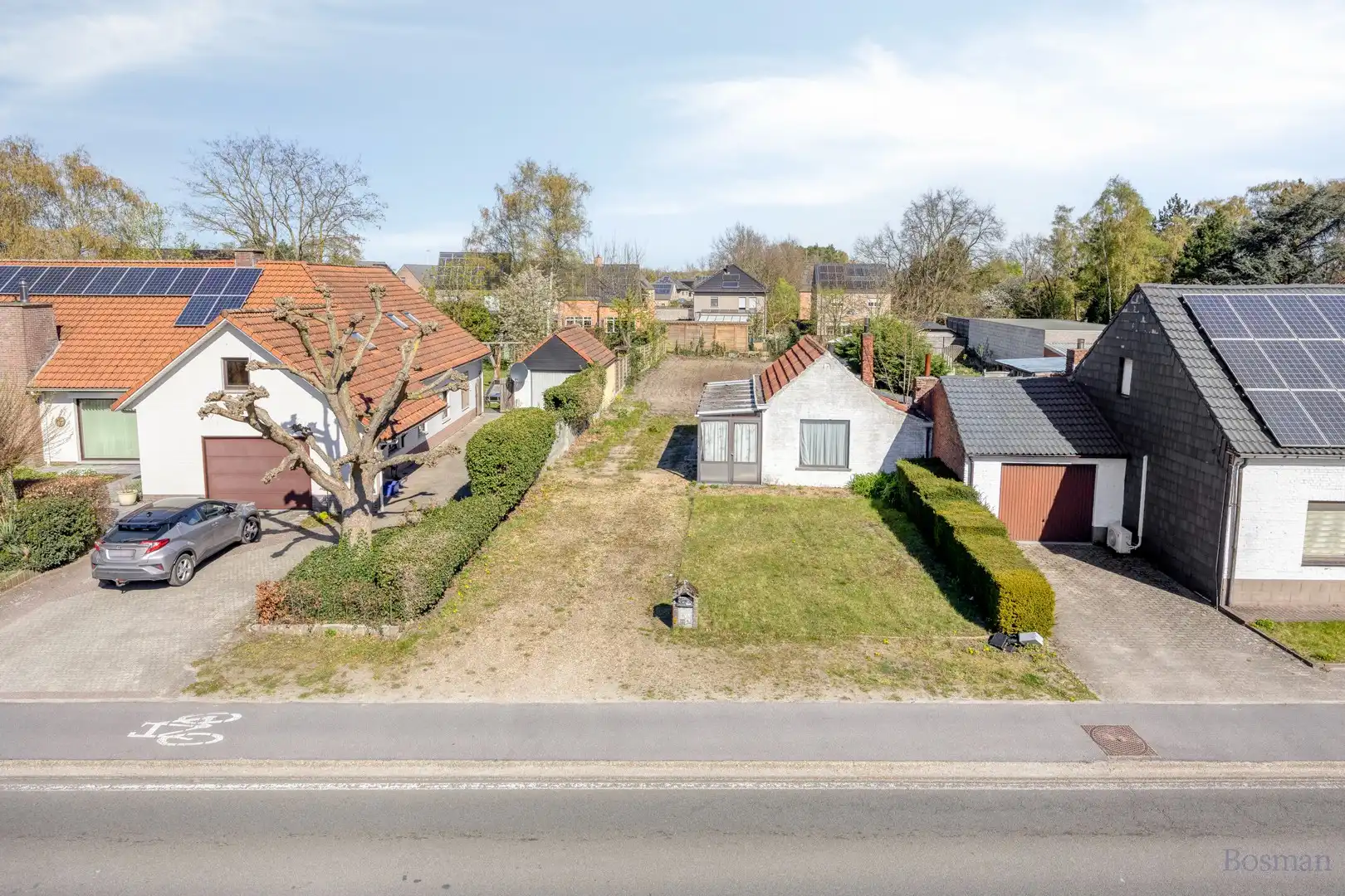 Bouwgrond te koop in Balen  (mogelijkheid tot 6% Btw bij sloop en heropbouw) foto {{pictureIndex}}