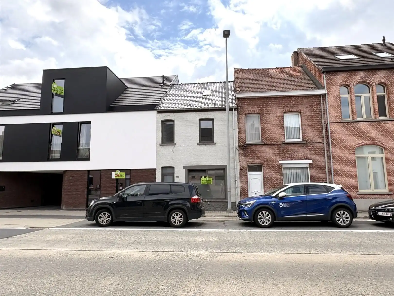 Huis te huur Grootzand 96 - 9200 GREMBERGEN