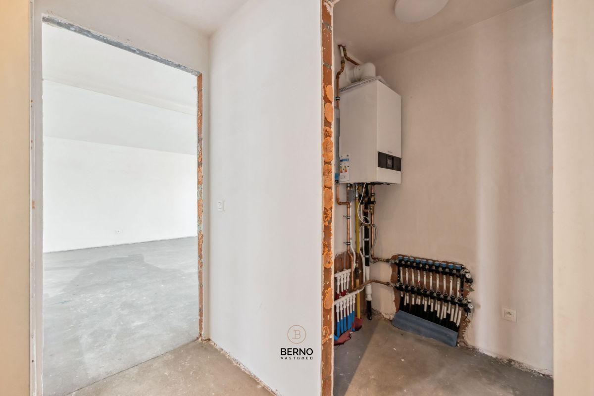 Ruim nieuwbouwappartement (6% BTW) met zonnig terras foto 9