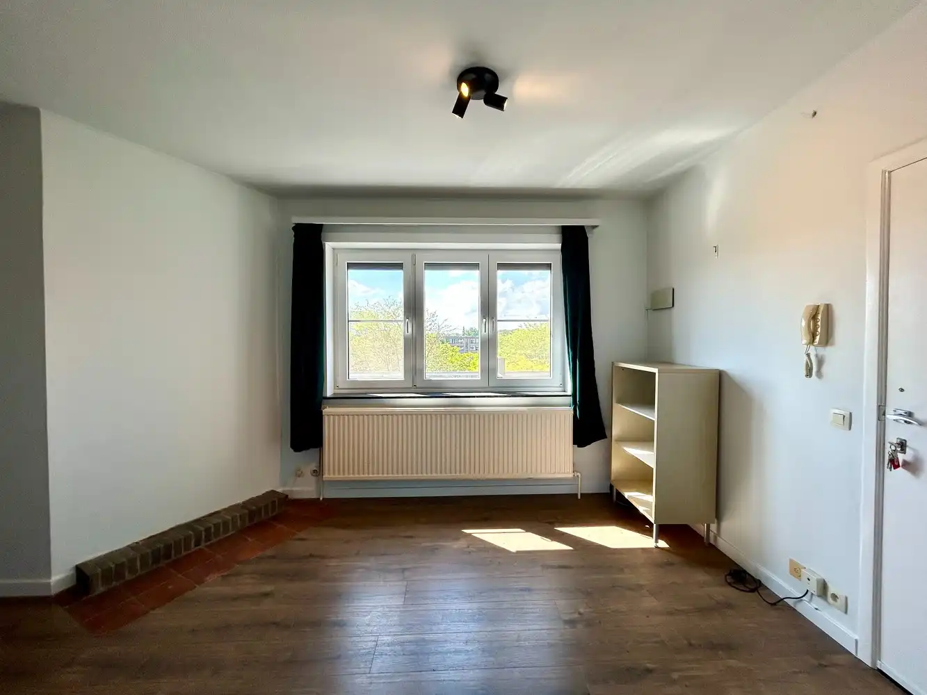 Instapklare gerenoveerde studio op toplocatie in Leuven foto 4