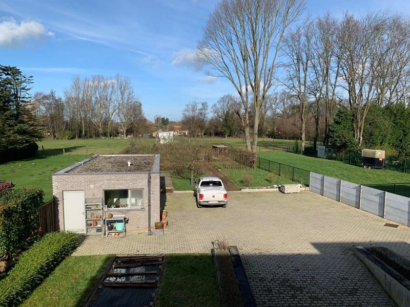 Duplex appartement met terras, studio, parkeerkelder en tuin foto 36