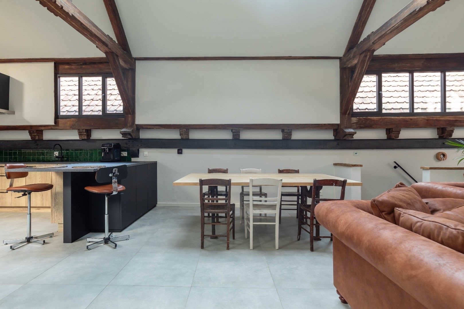 Loft, stijl en comfort in voormalig fabrieksgebouw foto 7