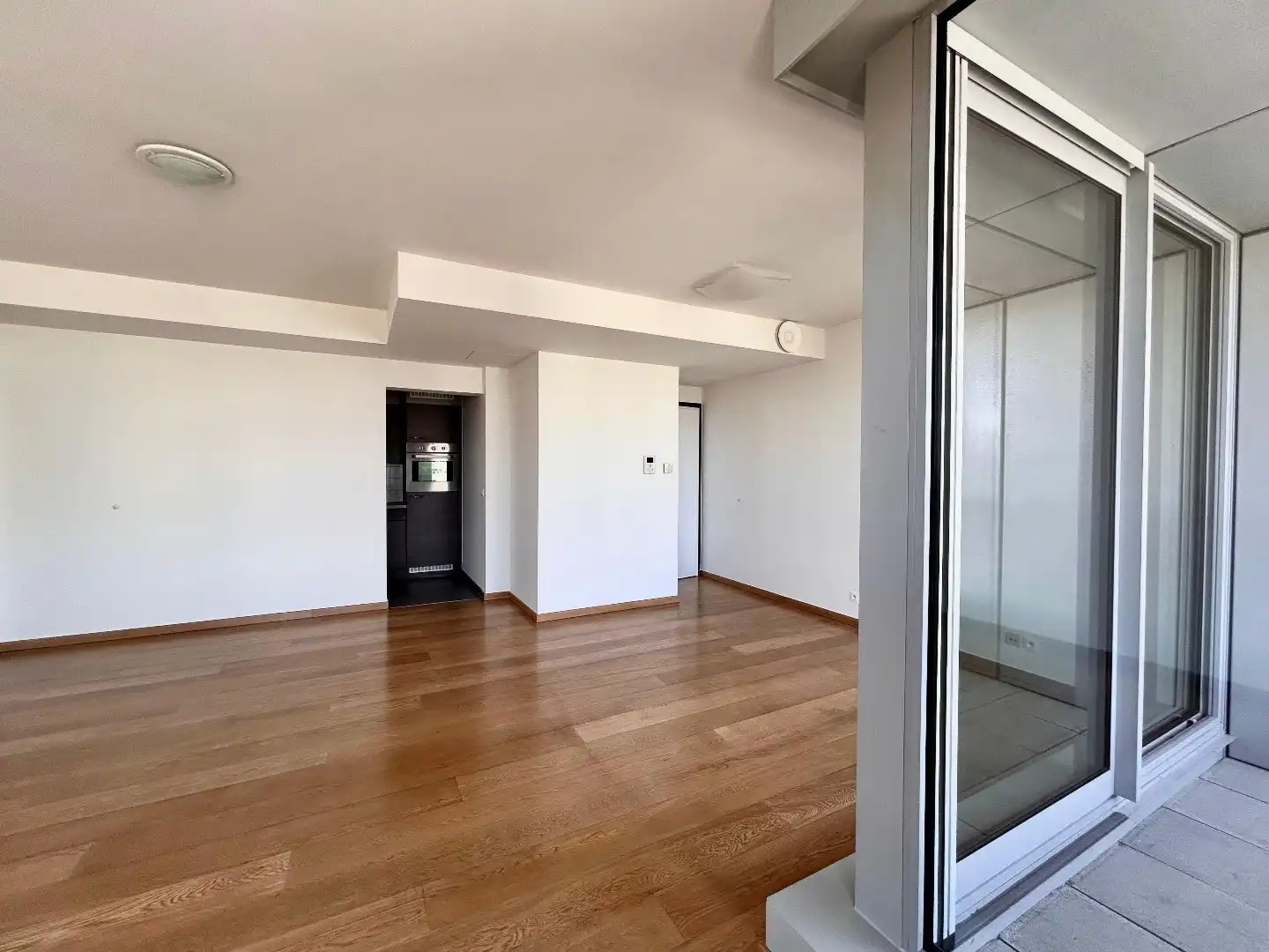 1 slpk appartement met terras op de 16de verdieping foto 5