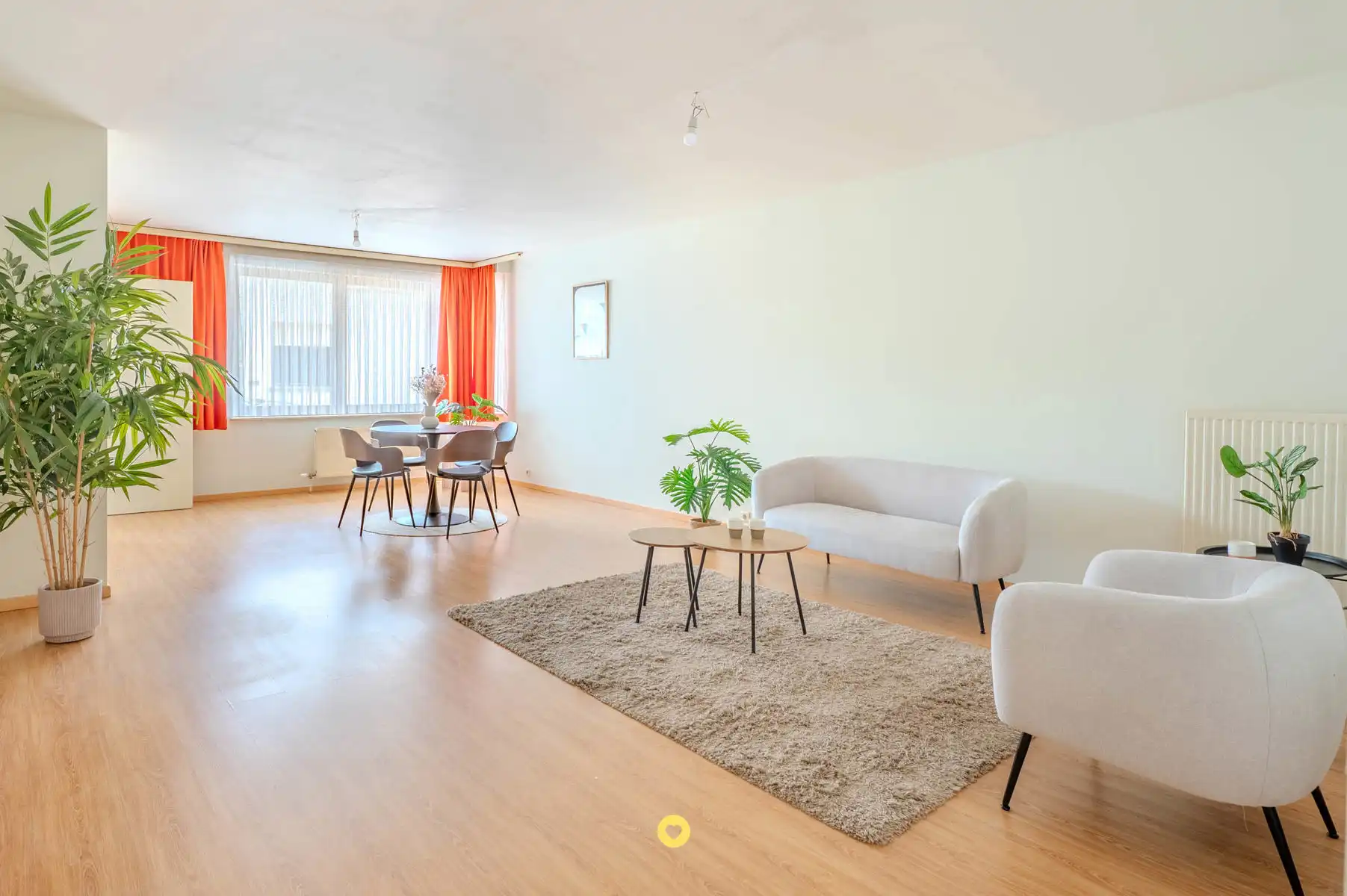 Appartement te koop Kerkstraat 24 - 2620 Hemiksem
