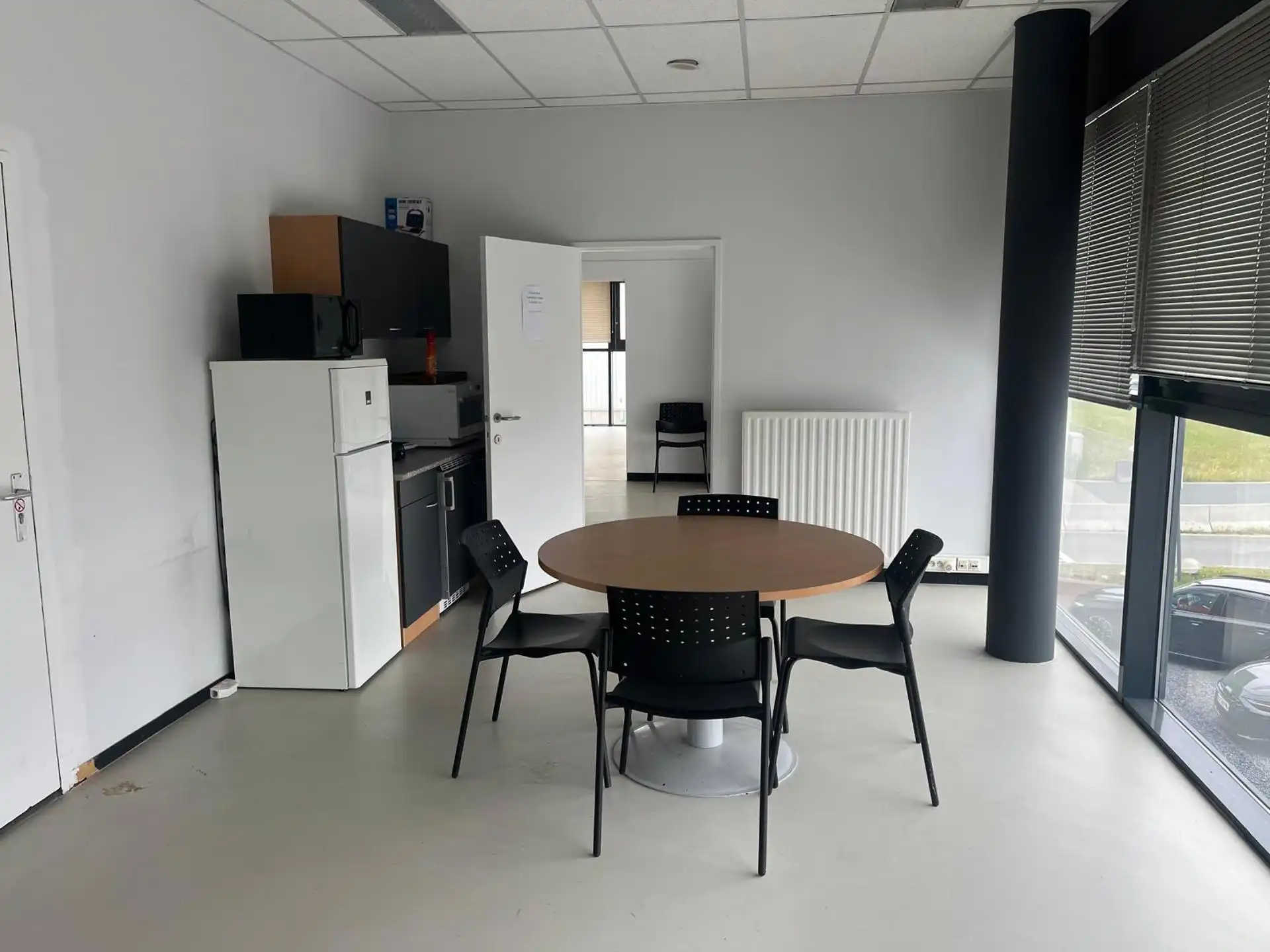 Antwerpen-Haven kantoorruimte 280m² foto 7