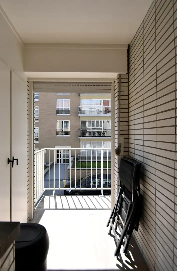  Residentie Zeegenot – Vernieuwd appartement op de eerste verdieping, op 15m van de Zeedijk foto 9