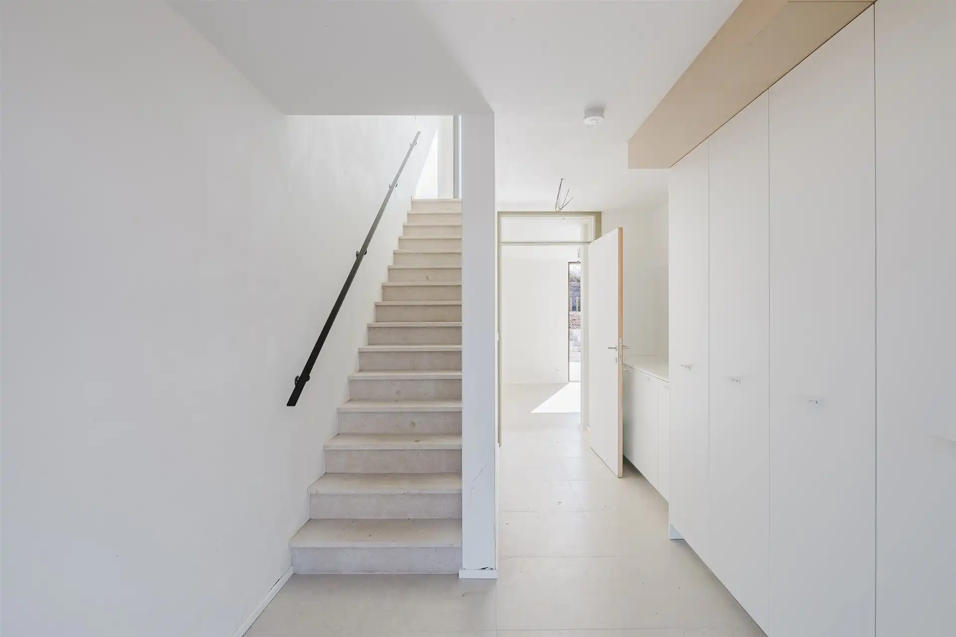 nieuwbouw bel-etage woning met zuidgericht terras en tuin foto 7