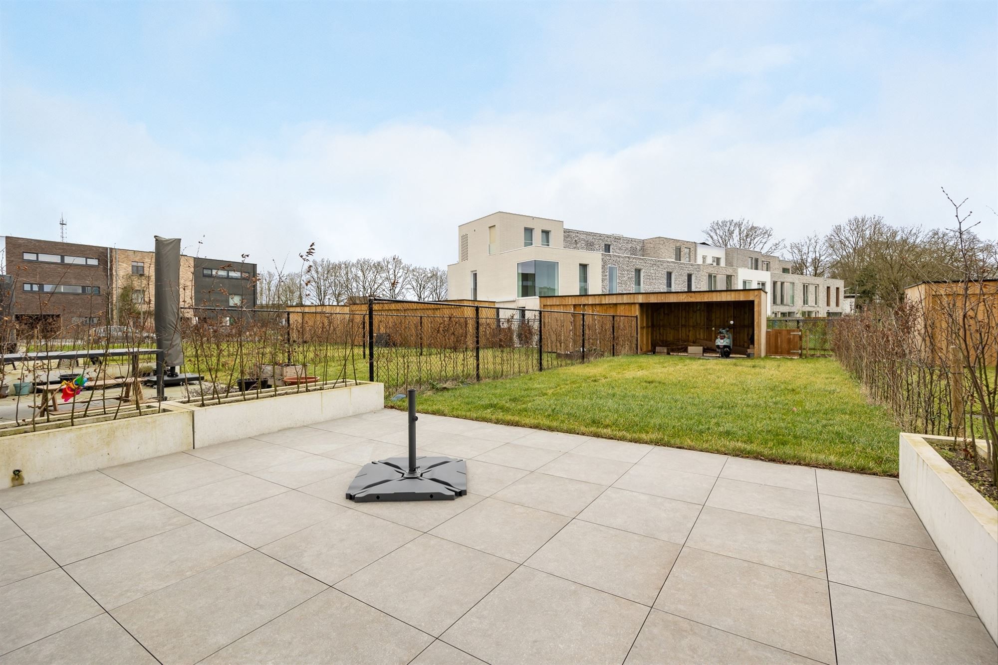 Moderne en energiezuinige nieuwbouwwoning in Mechelen foto 15