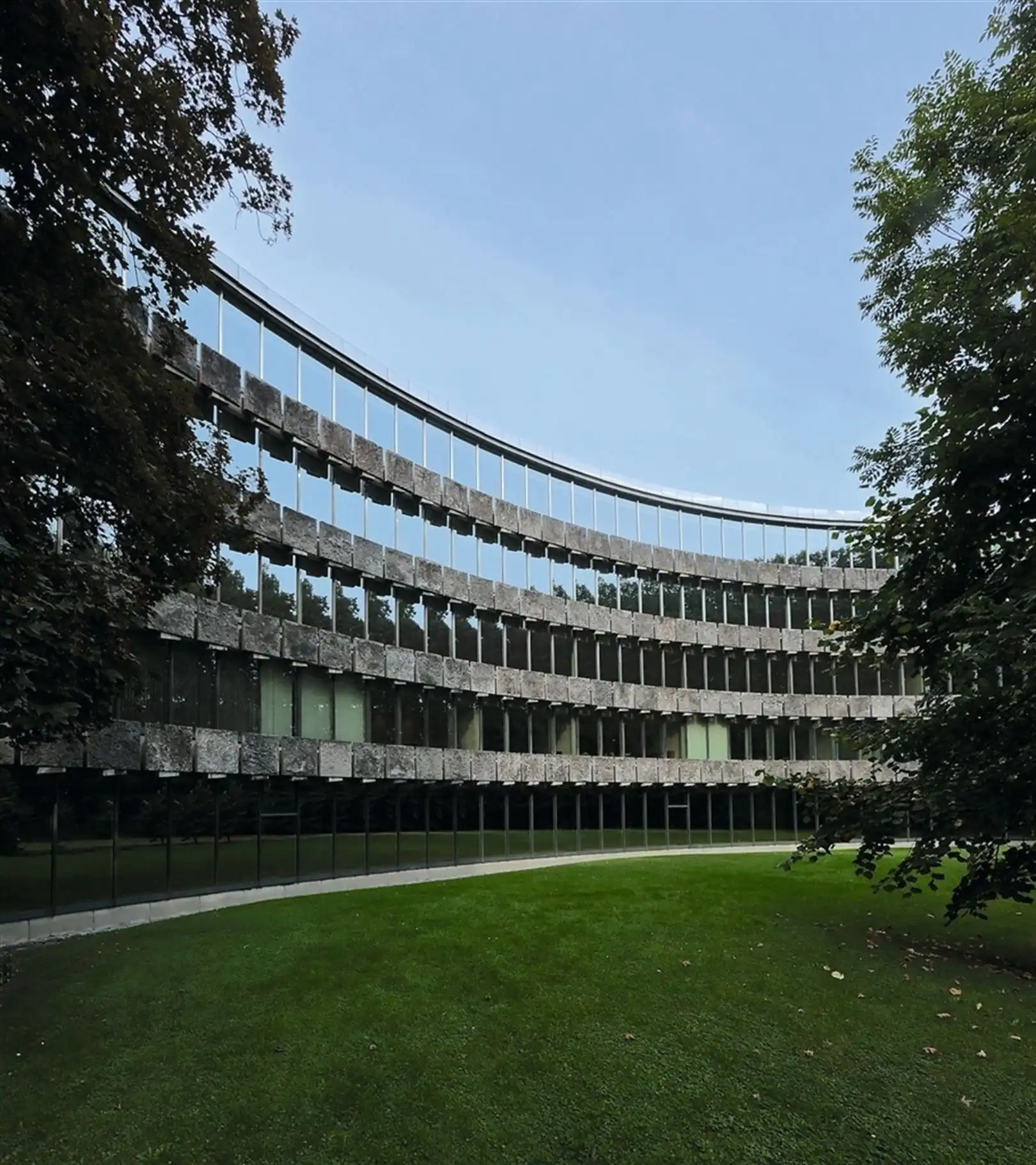 GLAVERBEL: kantoren te huur vanaf 670m² foto 10