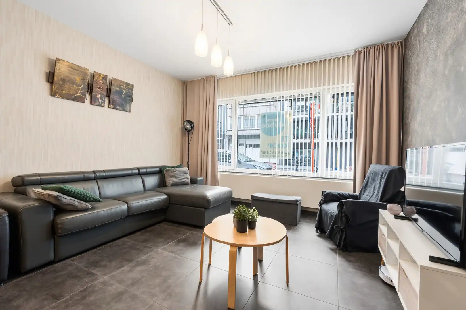 Instapklaar gelijkvloers appartement met ruim terras foto 4