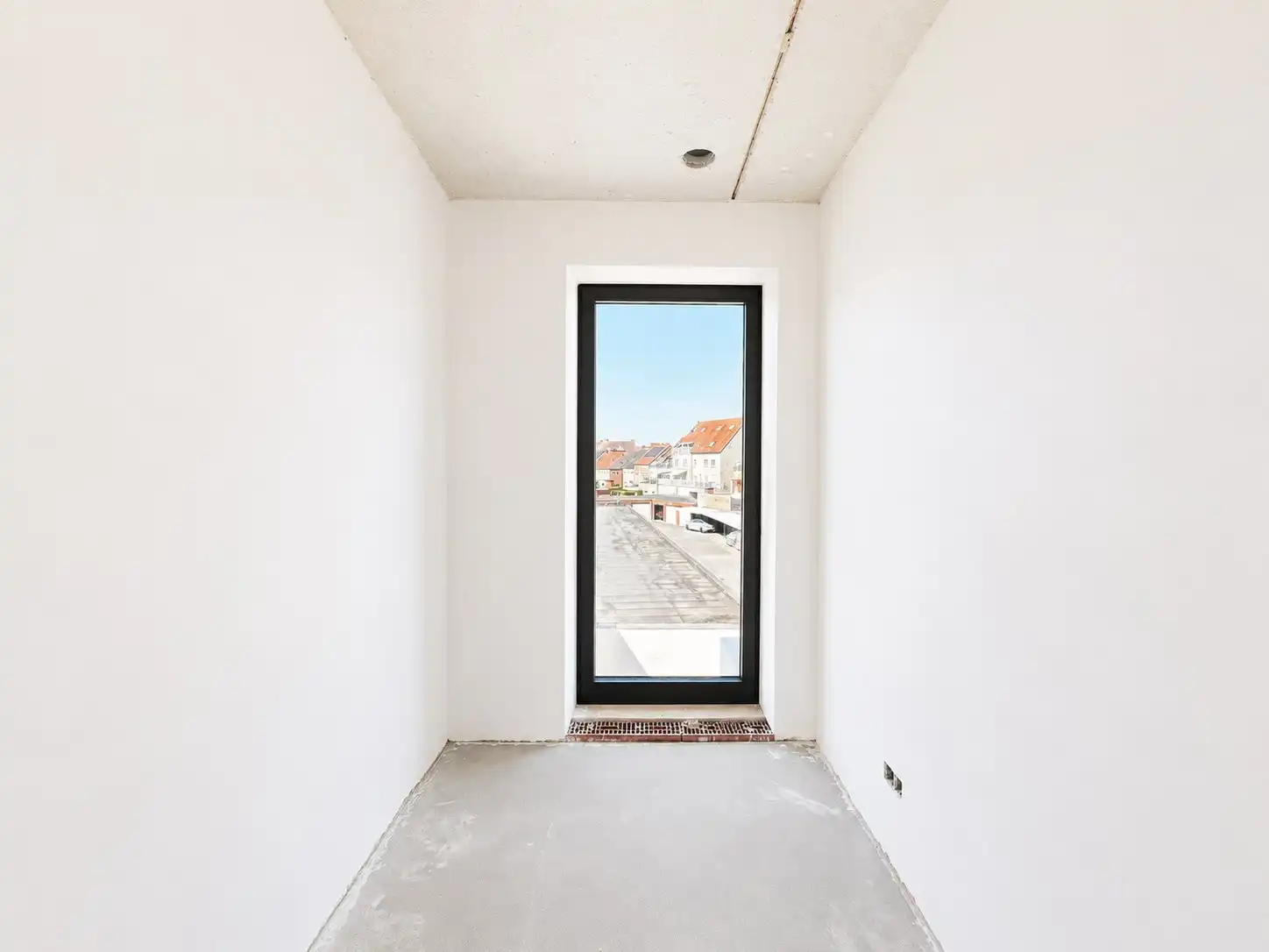 Res. "Babette": 2 slaapkamer appartement met terras  foto 8