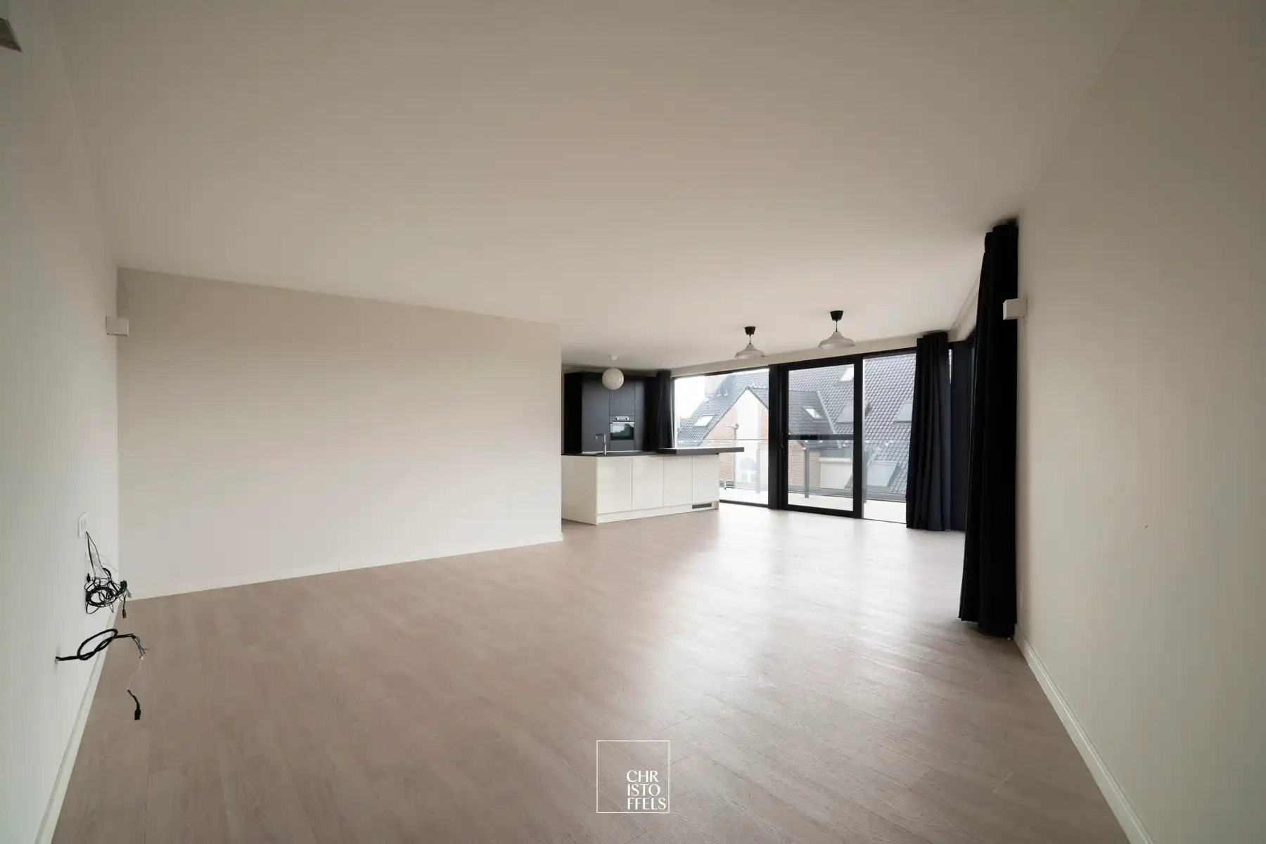 Stijlvol penthouse (111m²) met ruim terras in centrum Lanaken!  foto 6
