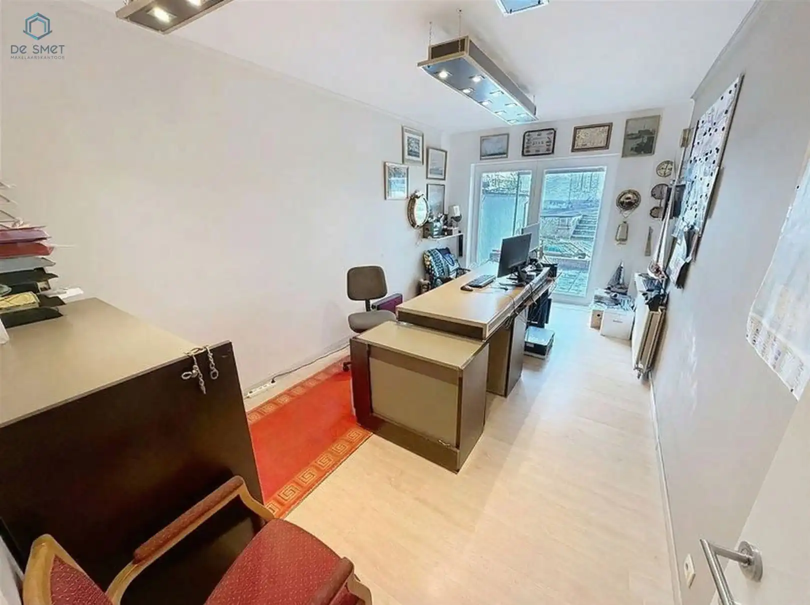 Ruime woning op een uitzonderlijk perceel in een oase van rust te Lierde foto 11