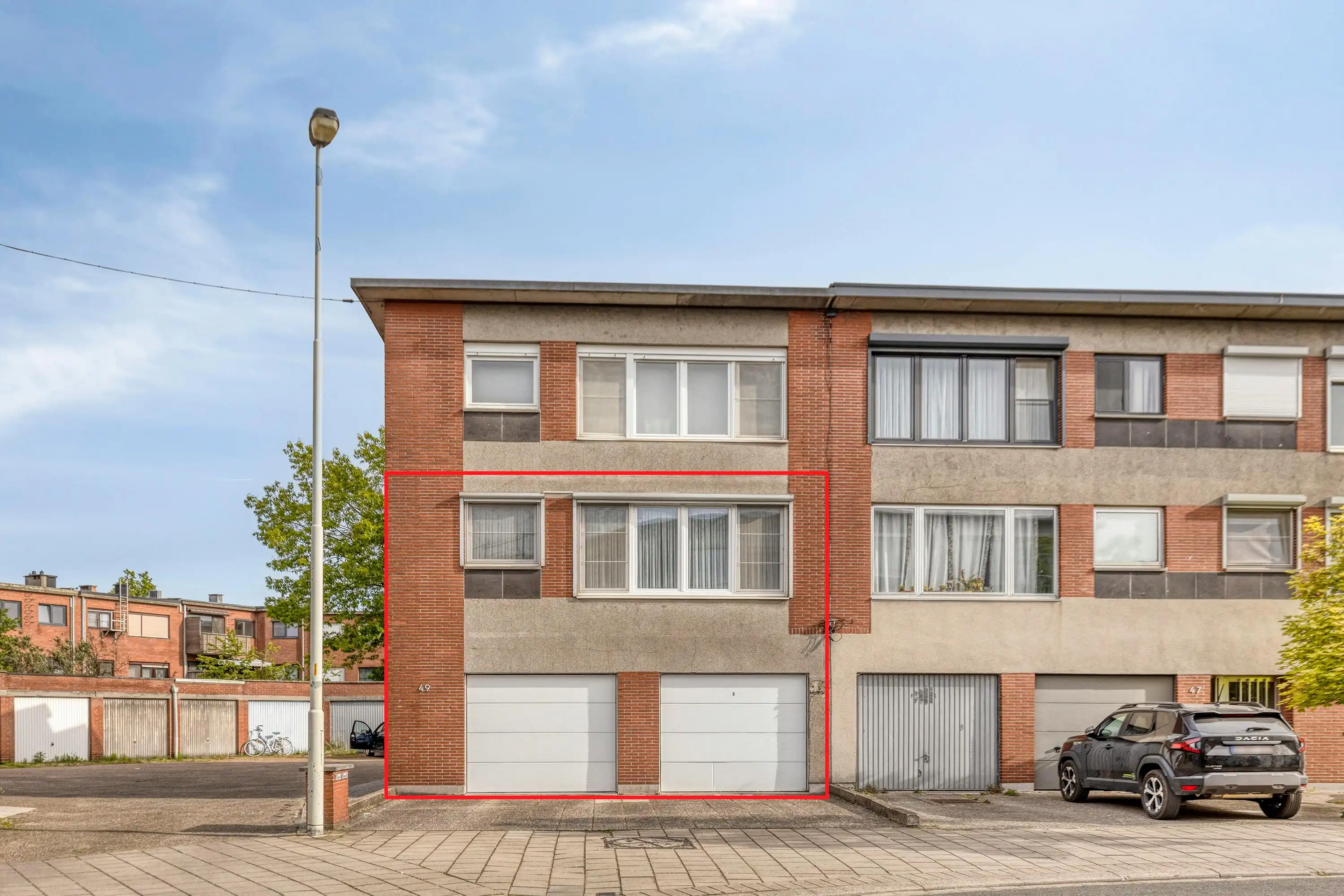Appartement te koop Roederdelft 49/101 - 2170 Merksem
