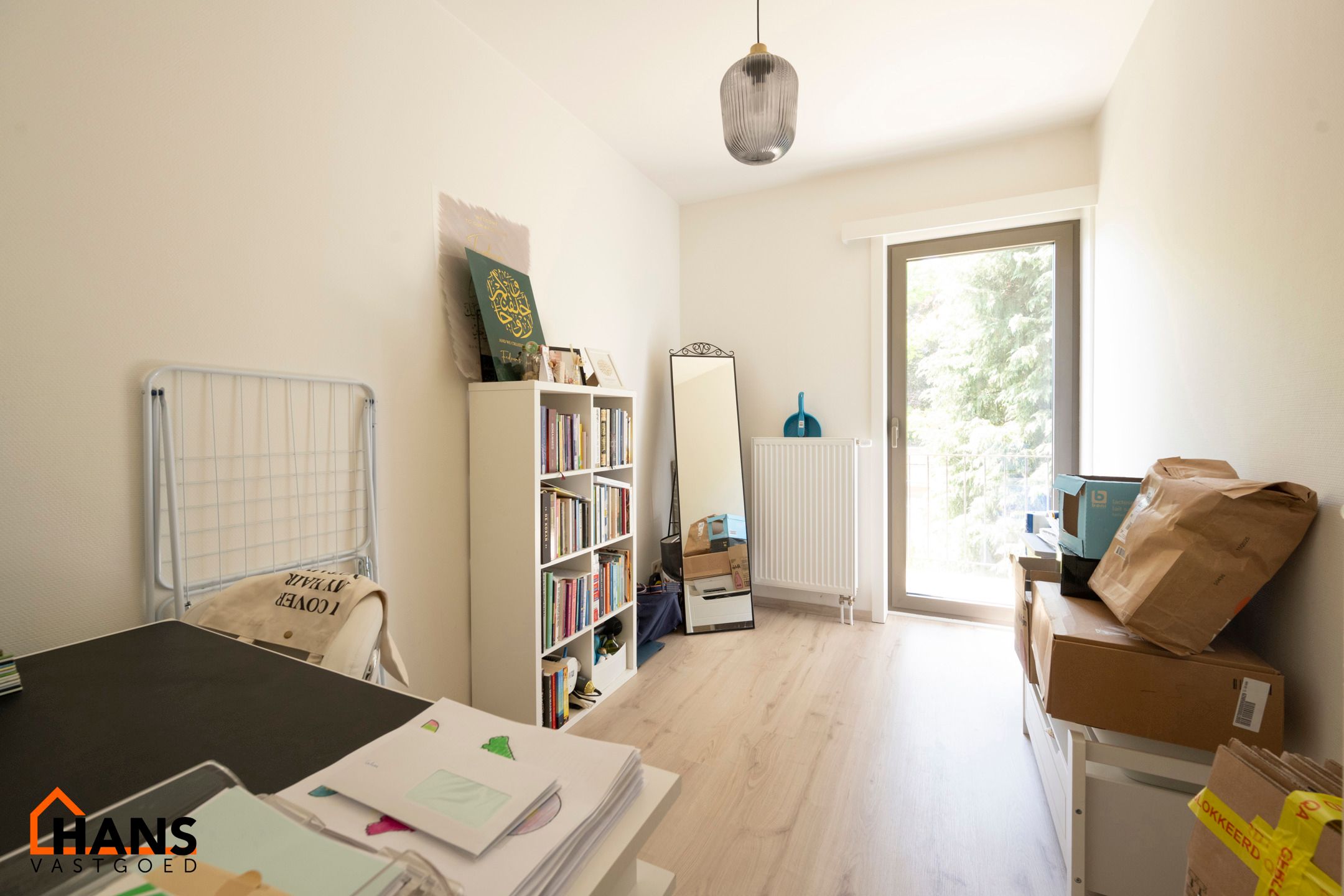 Appartement met garagebox. foto 11