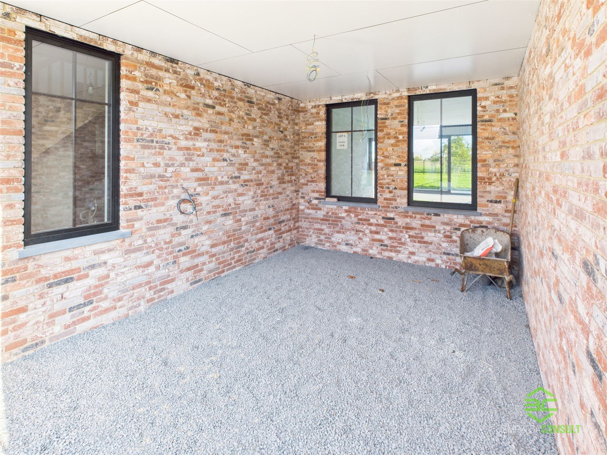 Ruime nieuwbouw met 4 slpk in Rummen! foto 16