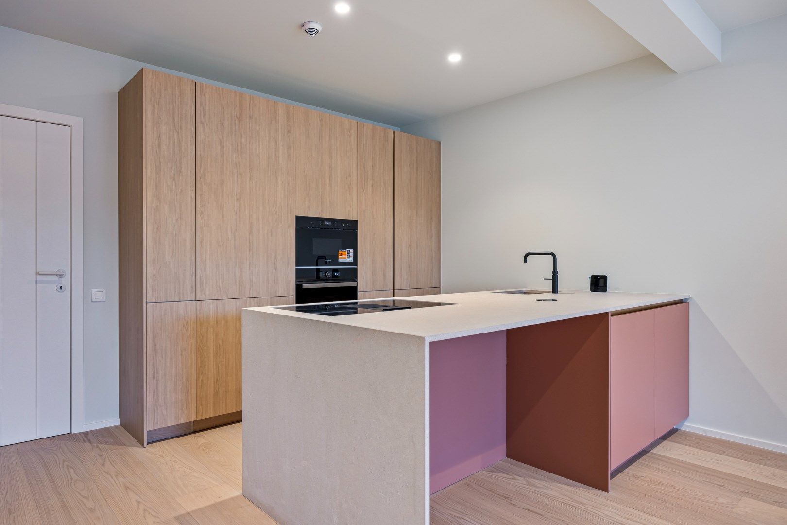 Gerenoveerd appartement te hartje Leuven - bewoonbare opp. 97 m² -  EPC 51 kWh/m² foto 7