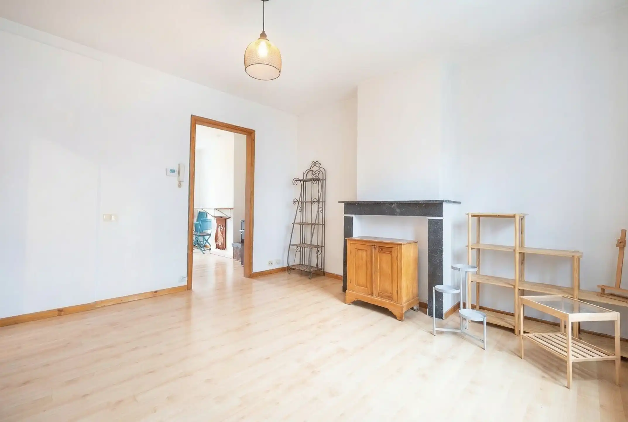 Binnen-buiten leven in het groene Bosvoorde foto 8