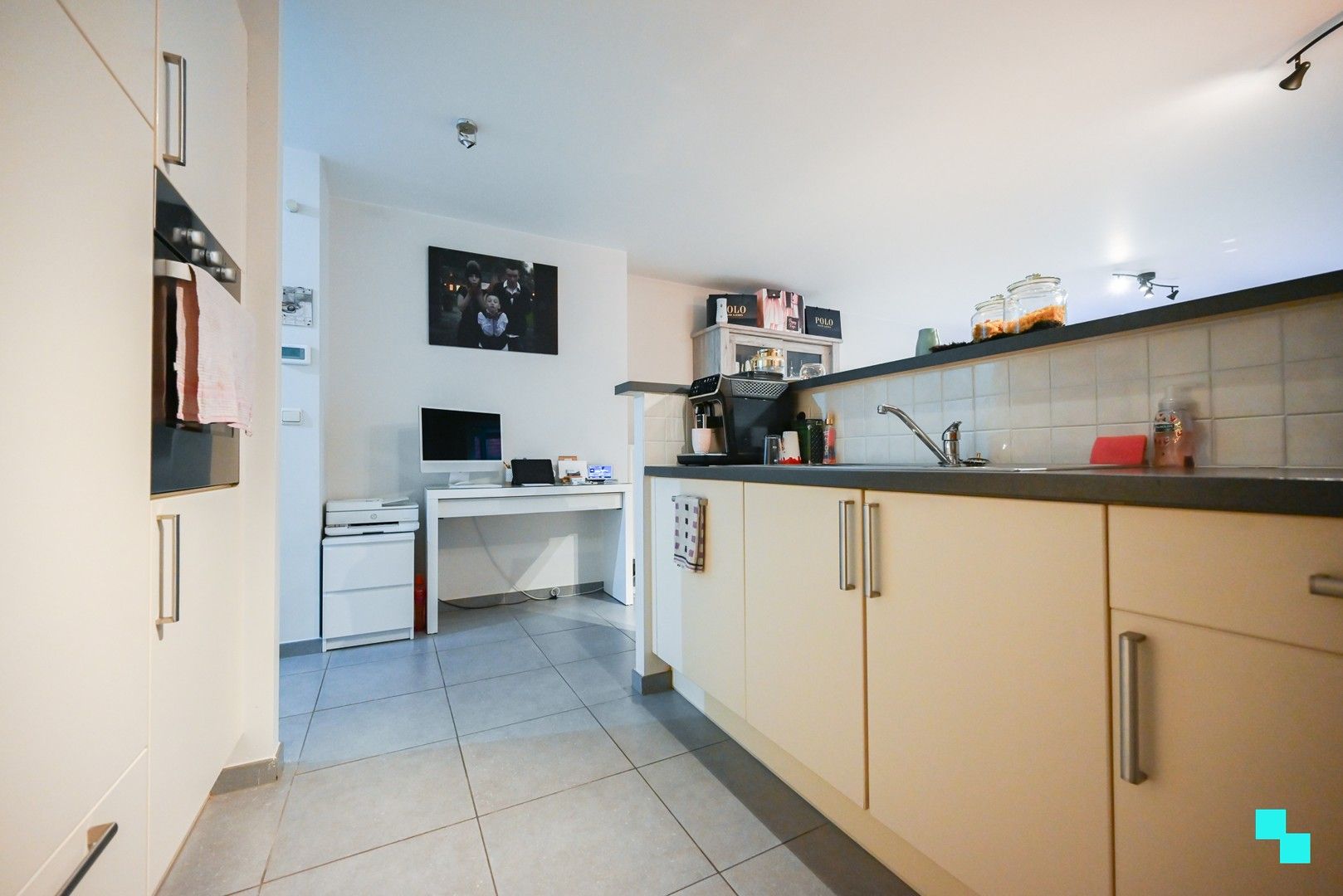 Perfect onderhouden appartement op centrumlocatie te Izegem foto 12