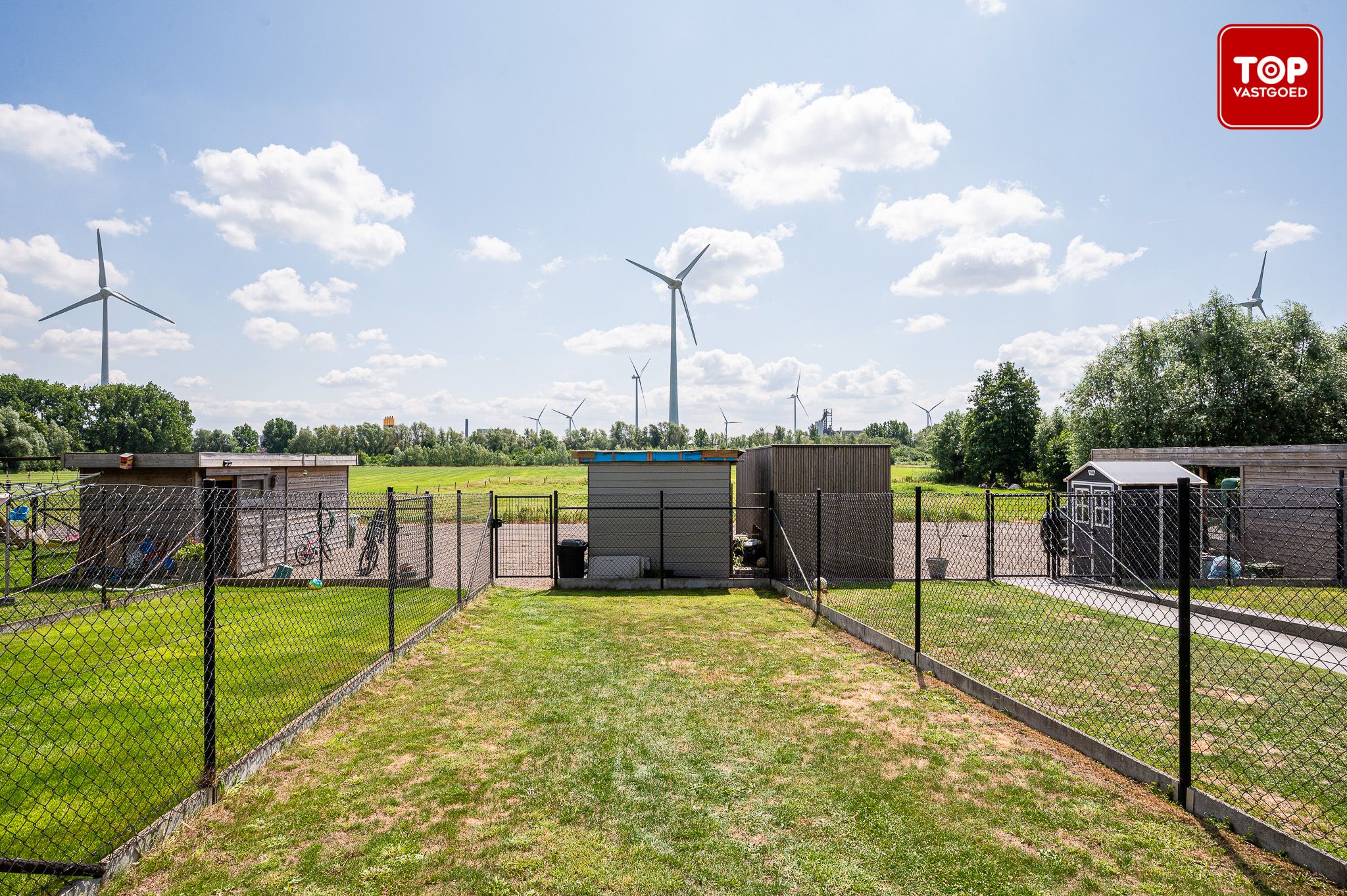 Nieuwbouwwoning (2020) met 3 slaapkamers te Ertvelde. foto 24