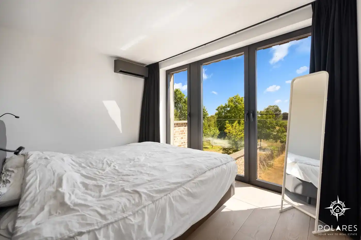 Moderne woning in het landelijke Hoegaarden foto 18