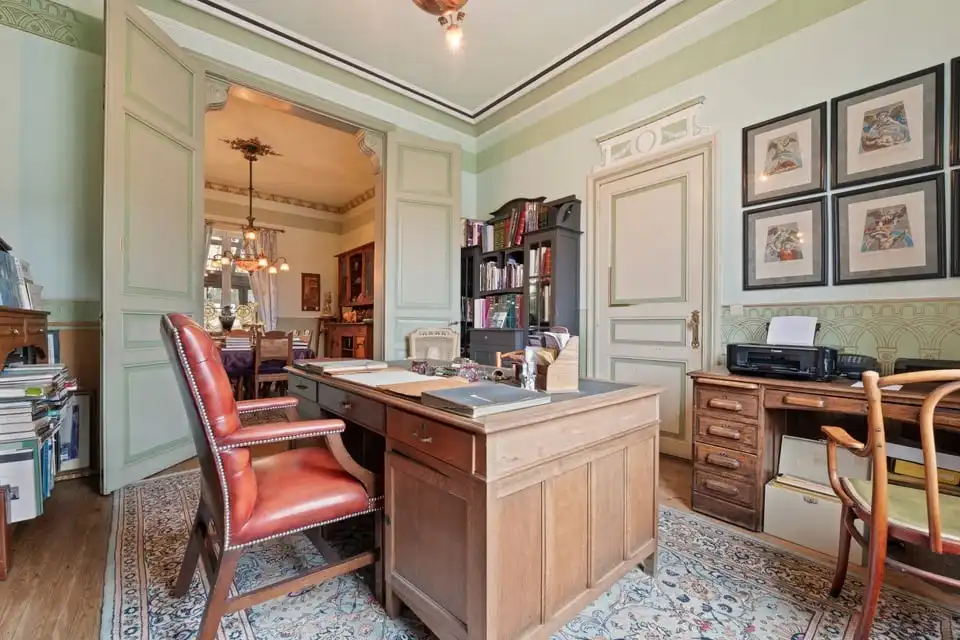 AUTHENTIEKE EIGENDOM MET KARAKTER, TUIN EN COMMERCIËLE MOGELIJKHEDEN foto 18