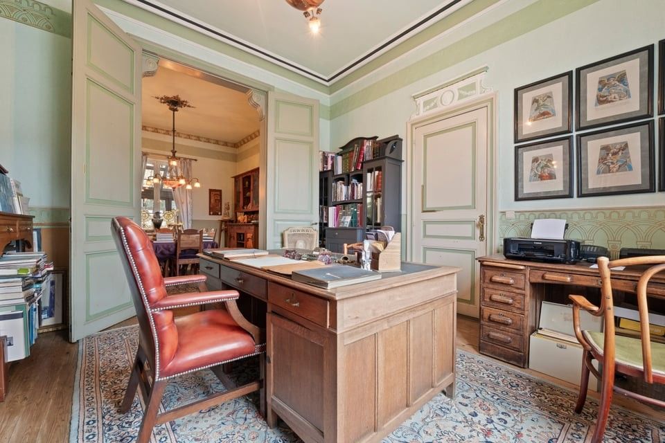 AUTHENTIEKE EIGENDOM MET KARAKTER, TUIN EN COMMERCIËLE MOGELIJKHEDEN foto 18