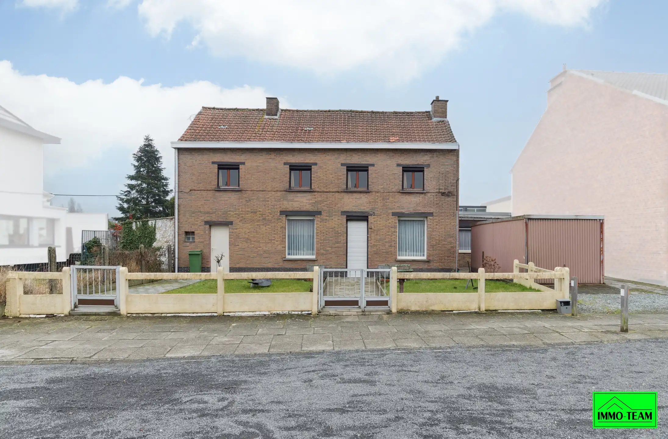 Huis te koop Molenstraat 245 - 1770 Liedekerke