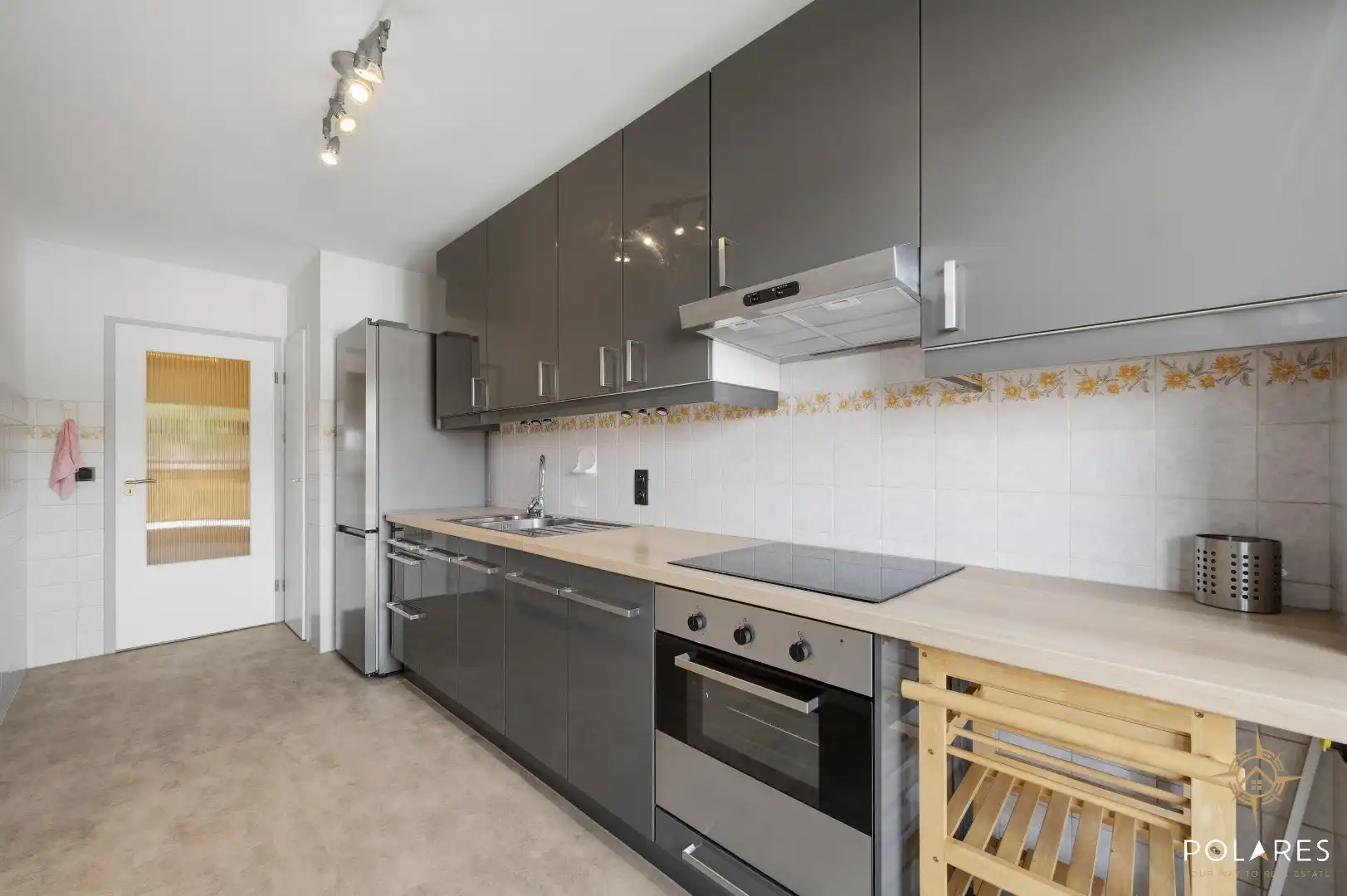Instapklaar 1-slaapkamerappartement op interessante locatie! foto 6