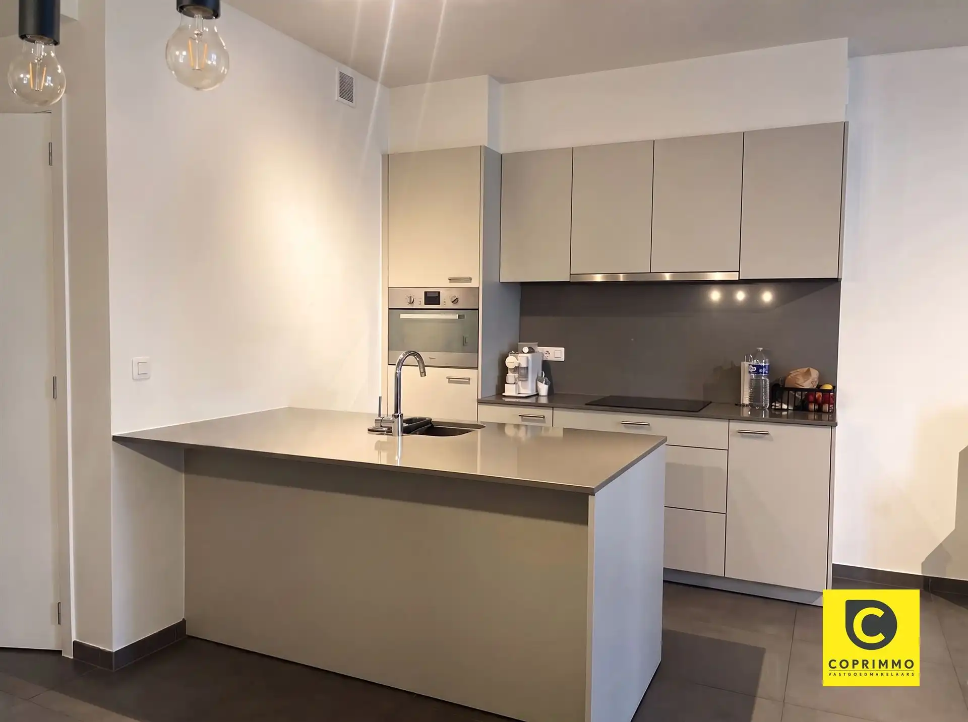 Modern 2 slp appartement in de residentiële  Harmoniewijk ! foto 3