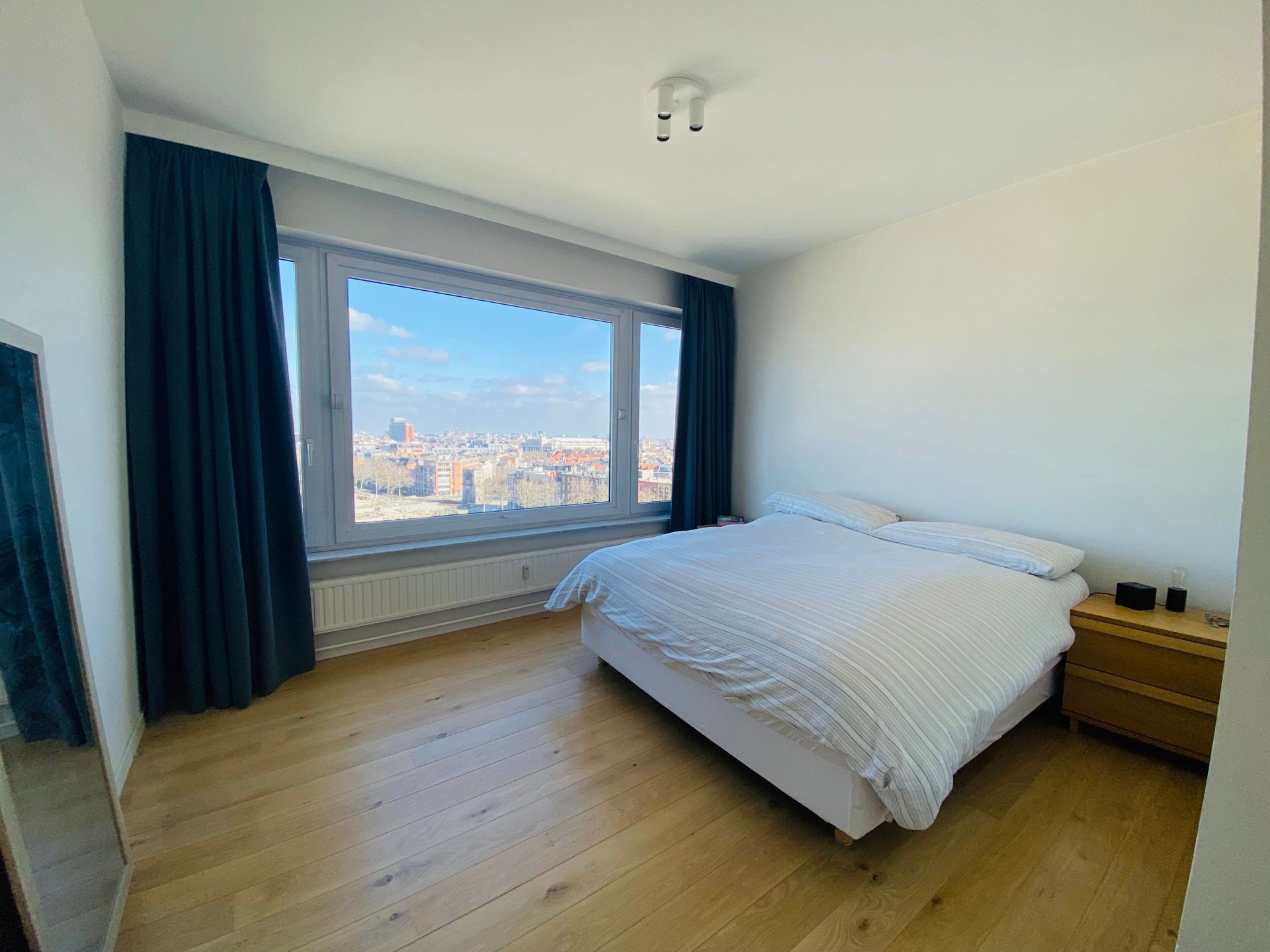 gemeubeld 2-slpk-app aan Zuidpark met uniek verzicht foto 6