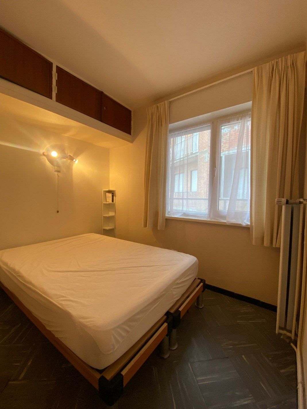 Ruim appartement met zijdelings zeezicht en eigen parkeerplaats  foto 9