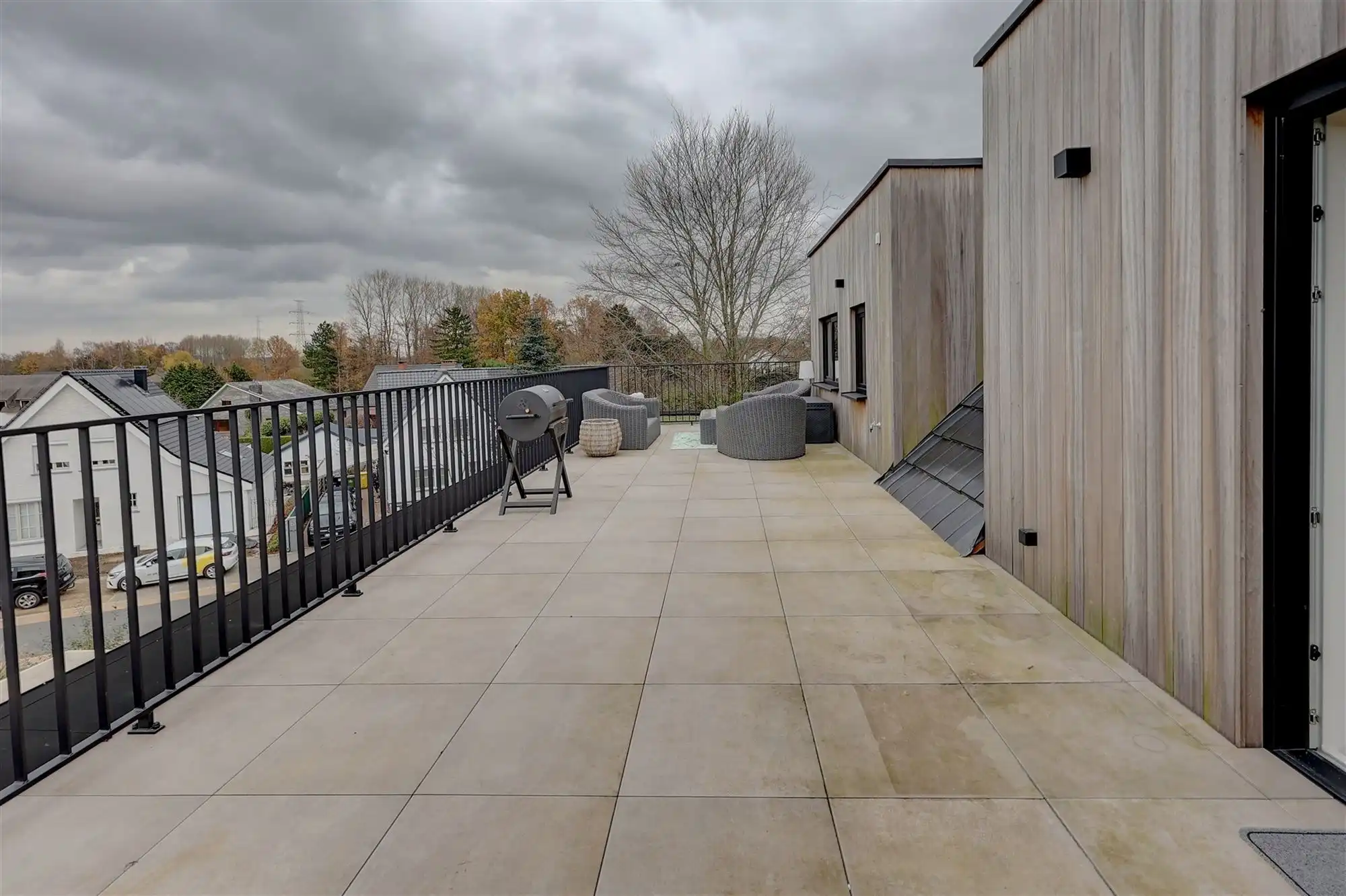 Luxe penthouse met 3 slaapkamers met prachtig terras in Ranst! foto {{pictureIndex}}