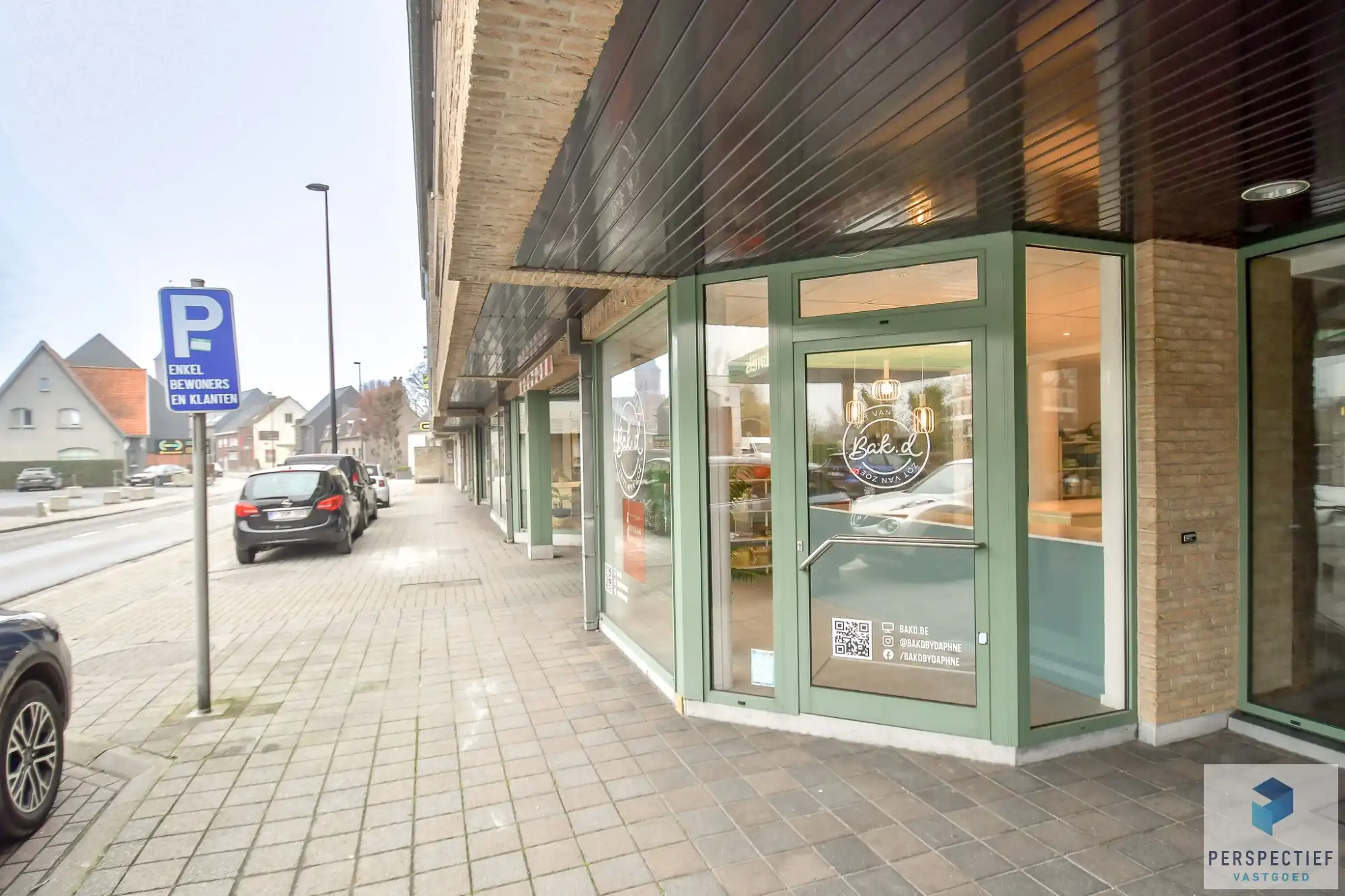 Handelspand met sterke commerciële uitstraling in Knesselare foto 11