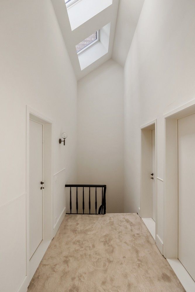 Prestigieuze en totaalgerenoveerde herenwoning (EPC B!) in eclectische stijl met zalige stadstuin op toplocatie aan de Jan Van Rijswijcklaan foto 28